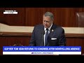 LIVE: GOP Rep. Tom Kean returns to Congress after mystery illness, months-long absence
