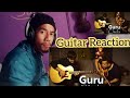  guruchela guitar reaction  subu bro with gopalrasaili  sanjeevbarailiofficial rawbrovlog