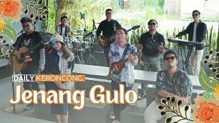 #6 DAILY KERONCONG - JENANG GULO (FRESH COVER)