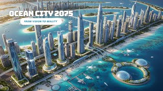 Ocean City 2075 The Futuristic Seaside City That Could Change Our World