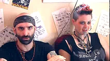 Quiet Desperation (Season 1 Ep-23) "Rob has a classy party"