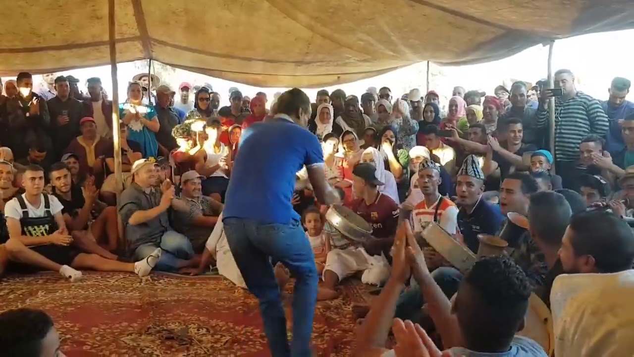 هيت الغرب سدي سليمان had Kourt  mosm lfraja Dyal bsh