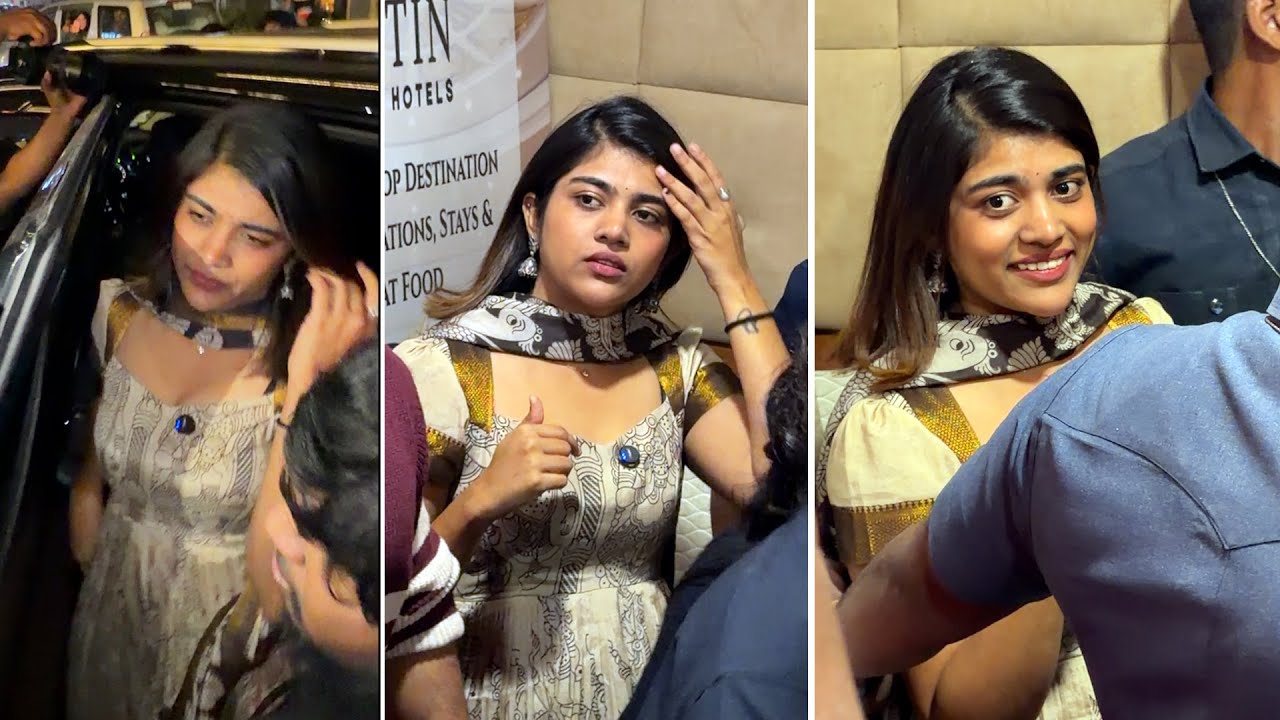 Bigg Boss 9 Rithu Chowdary Visuals After Elimination