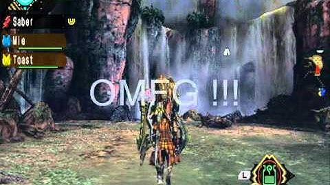 [POC] MHP3rd Custom Quest