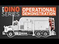 MTS Dino Series - Operational Demonstration