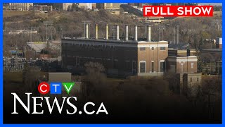 Edmonton looking to renovate Rossdale powerplant | CTV News Edmonton at 11:30 for Nov. 11, 2025