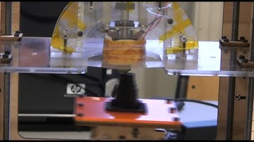 MakerBot CupCake CNC: Third Print