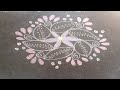 Simple muggulu easy rangoli designs simple beginners rangoli chetan all in one