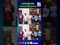 క్రీడాకారులను అభినందించిన కలెక్టర్ సాయి కాంత్ వర్మ #trending #mitv #shorts  #viralviedio