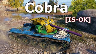 World of Tanks Cobra - 11 Kills 7,3K Damage
