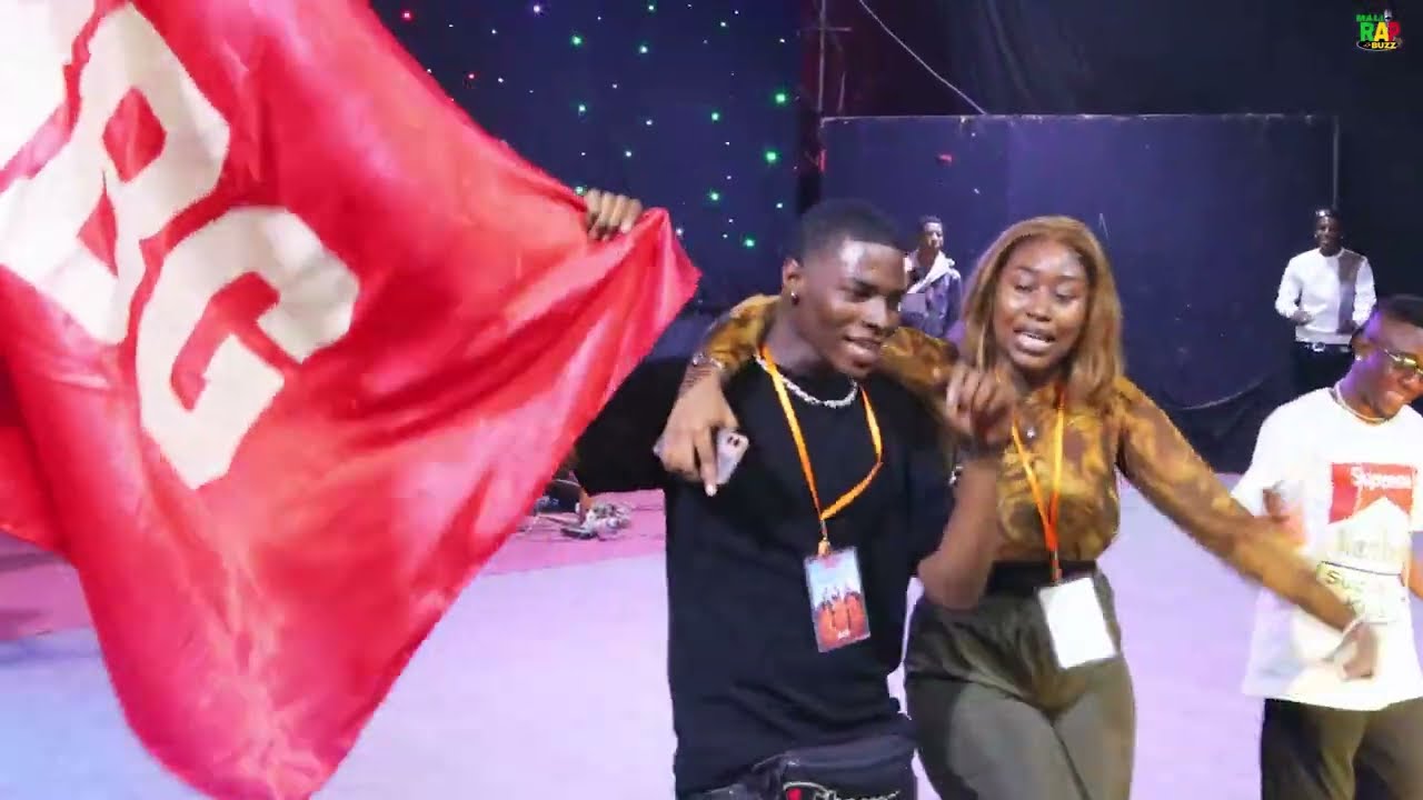 BBG CONCERT AU PALAIS DE LA CULTURE DE BAMAKO