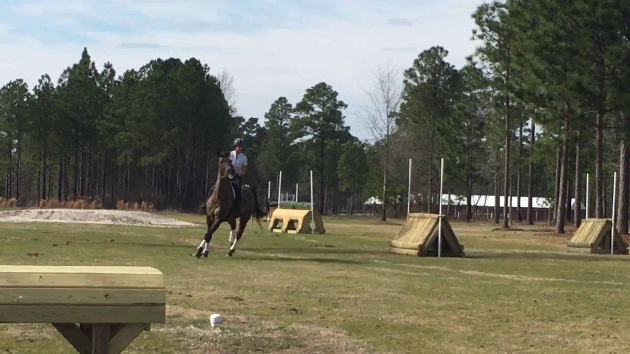 ETB Equine Construction  Cross-Country Jump Building & Course Design