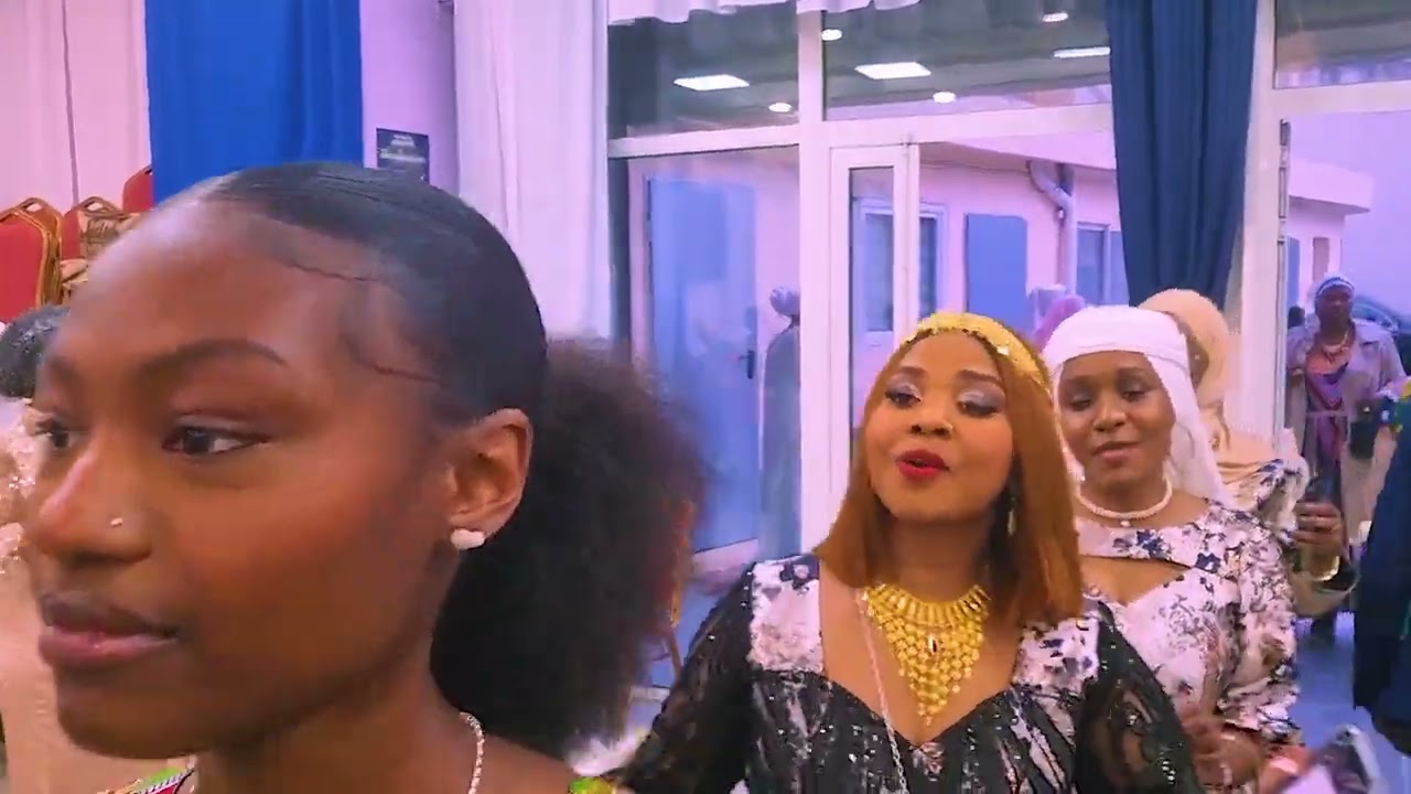 Mohamed et Raicha ouzio mitsamiouli