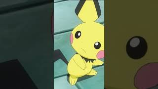 Pikachu devolved to Pichu 😂 #shorts #pichu #pikachu screenshot 5