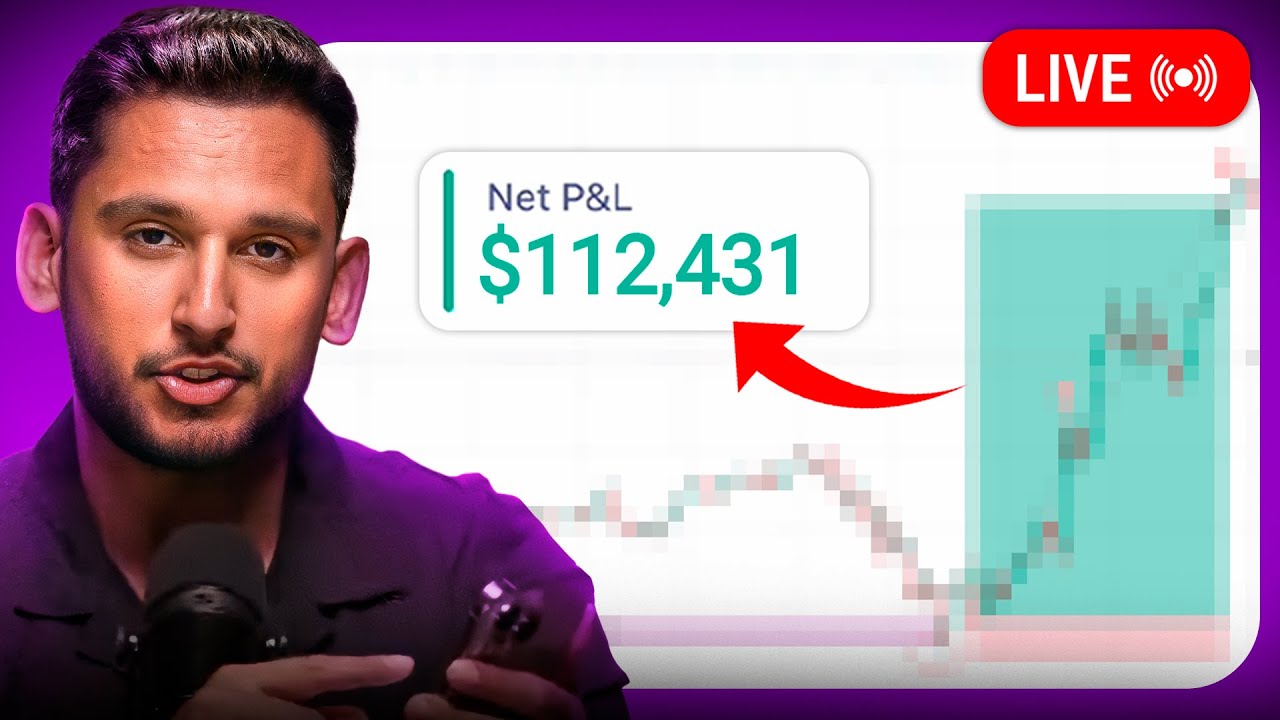 I Made $100,000 In 12 Days