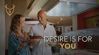 Desire Resorts is for all kinds of couples