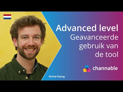 Channable Webinar: Advanced Level