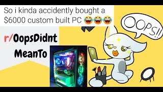 Roopsdidntmeanto Accidentally Making Large Purchases Episode 70.