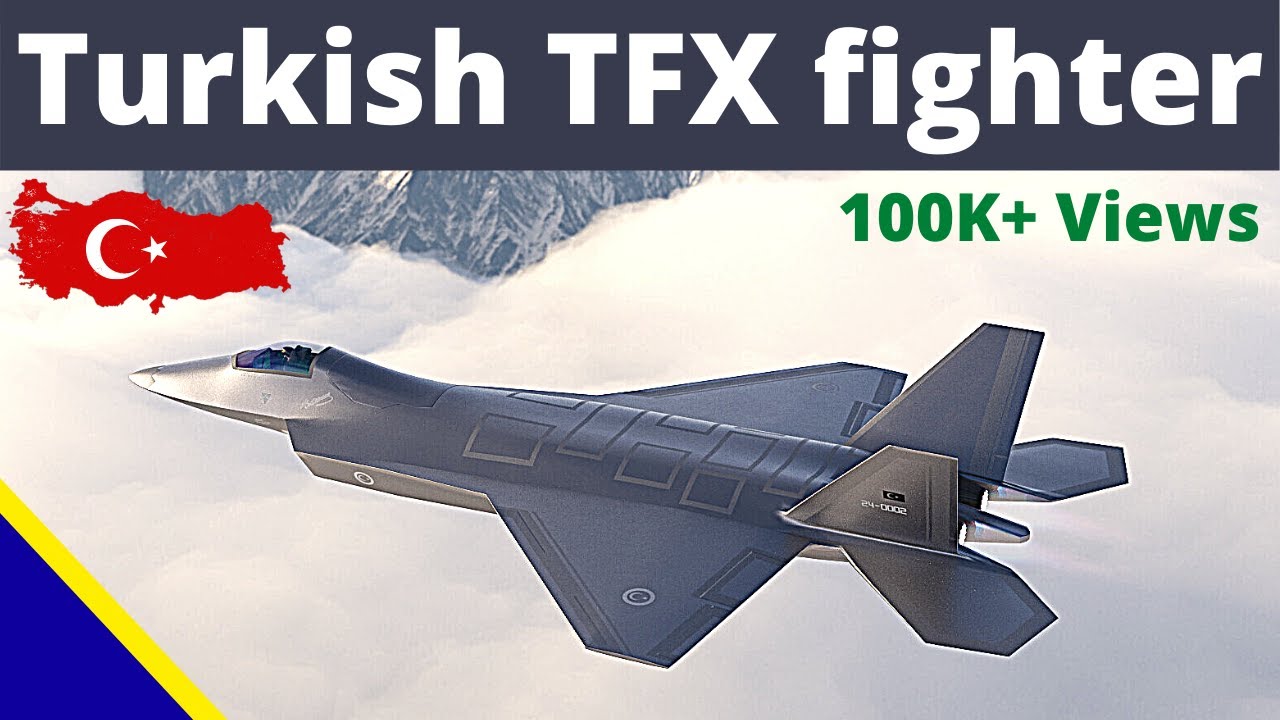 Does Turkey Have 5Th Generation Aircraft?