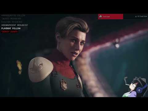 Streamin On The Outer Worlds 2