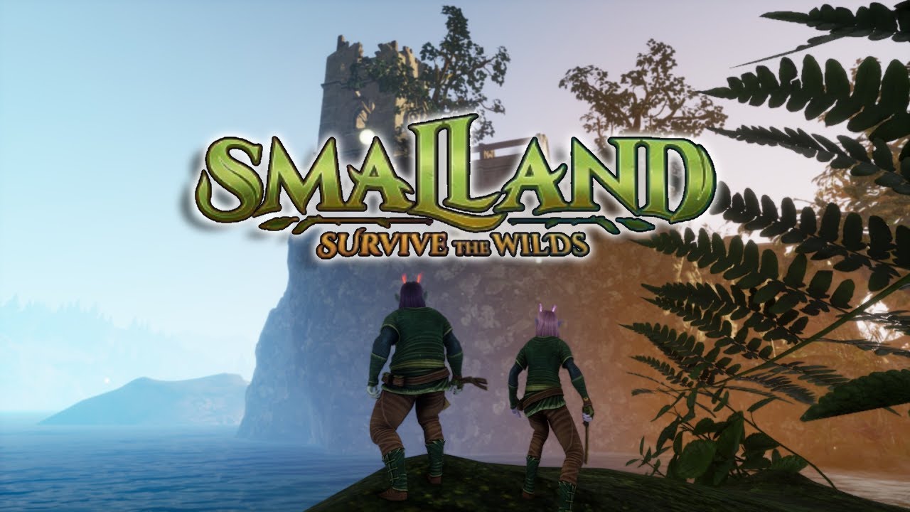 Smalland Multiplayer SMALLAND Multiplayer W/ @NeLsInFiNiTy - YouTube