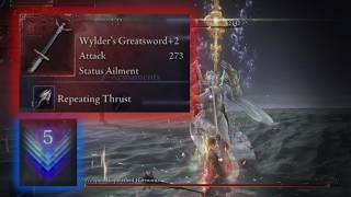 Repeating Thrust is GOATED! Shredding the Balancers! - Depth 5 Trios | Elden Ring Nightreign