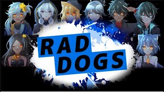 【8人合唱】RAD DOGS (English) を英語で歌ってみた！ @TsubasaDreamin