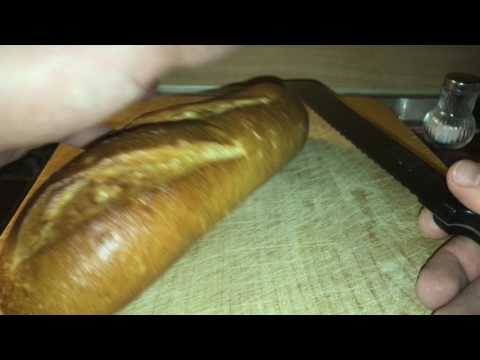 Video: Cara Memotong Baguette