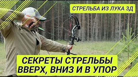 3D Стрельба из лука: Часть 3 – Как стрелять вверх, вниз и в упор