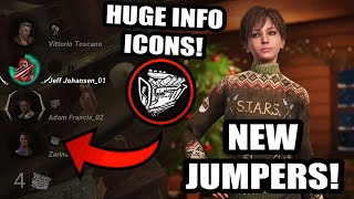HUGE SOLO QUE BUFFS! INFORMATION ICONS! | Dead by Daylight