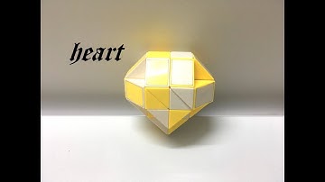 Magic Ruler or Rubik