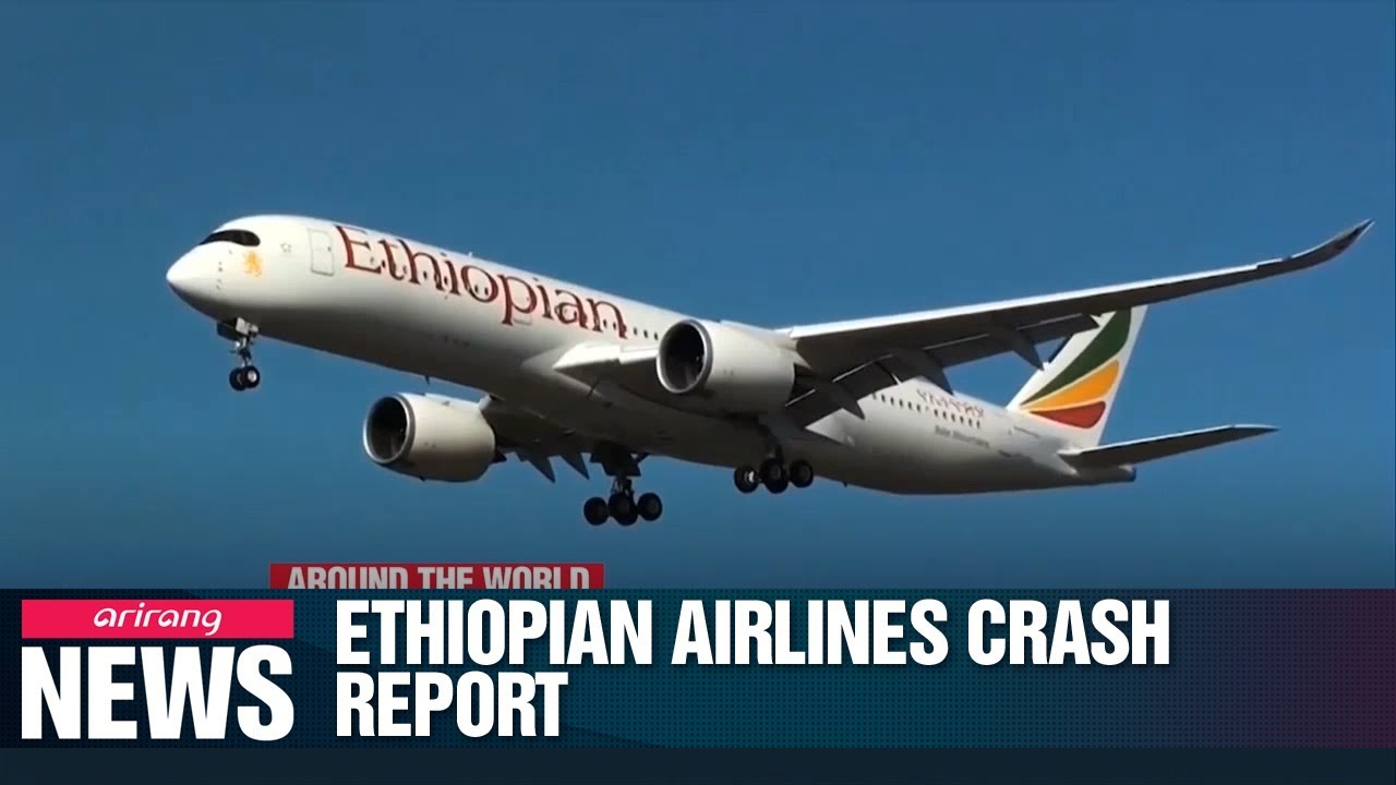 Ethiopian Airlines Pilots Followed Boeings Safety Procedures Before Crash Report Youtube 