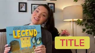 Ms. G’s Story Time: The Legend of Rock, Paper, Scissors