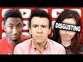 DISGUSTING! Hypocritical Predator Exposed, Victim Double Standards, & Youtube's Experiment Confusion
