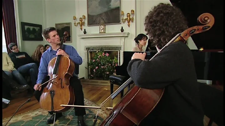 Isserlis On Rachmaninov: Highlighting The Ritardando