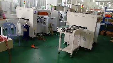 BV-TC1706-3DSG 6 Heads Automatic Pick and Place Machine