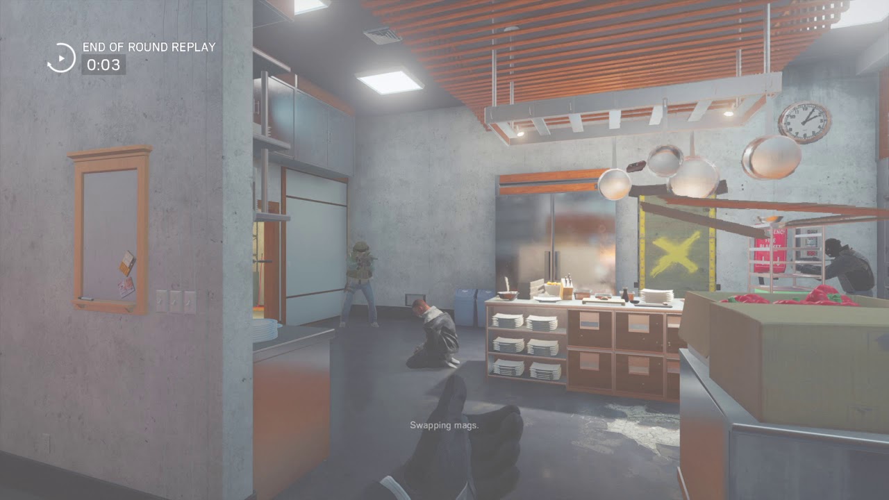 Hostage R6 R6 Toxic HOSTAGE - YouTube