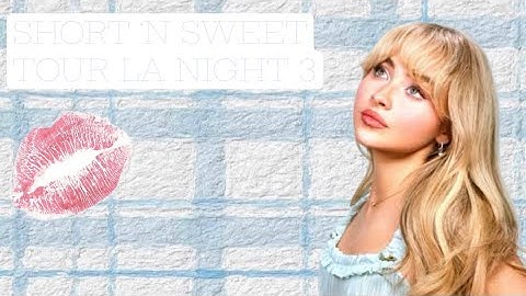 SHORT ‘N SWEET TOUR🩵💋 N3 featuring Uriah!!!￼