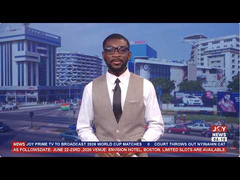 UG report reveals growing support for military intervention among Ghanaians | AM Show (11-06-2026)
