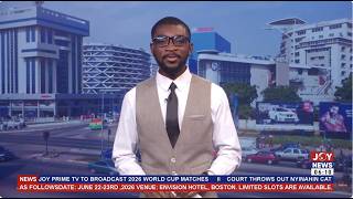 UG report reveals growing support for military intervention among Ghanaians | AM Show (11-06-2026)