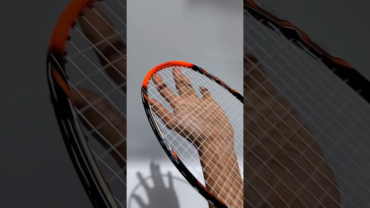 Review RS AV FLASH EVO SE Raket Badminton Special Edition Senar Yonex BG 66 Brilliant Tarikan 26 LBS