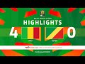 Mali 🆚 Congo | Highlights - #TotalEnergiesAFCONQ2023 - MD1 Group G