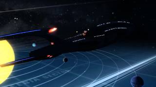 Star Trek Online Quadrant Map