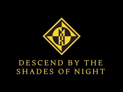 Matthew Kiichichaos Heafy I Trivium I Machine Head - Descend The Shades Of Night I Acoustic Cover