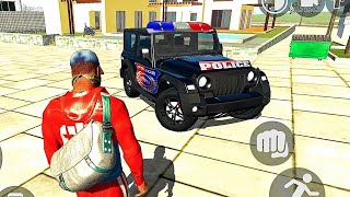 POLICE THAR CHEAT CODE INDIAN BIKE DRIVING 3D (NEW UPDATE) screenshot 3