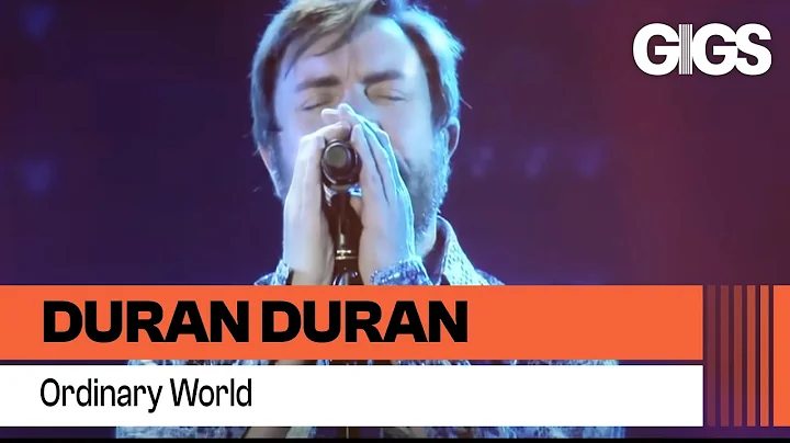 Duran Duran - Ordinary World Live (A Diamond In The Mind)