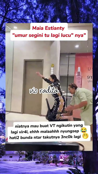 umur segini tu lagi lucu'nya😁 #trending #bollywood #funny #india #lucu #maiaestianty #shorts #viral