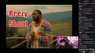 Sami REAGIERT auf "reezy - SHOOT"