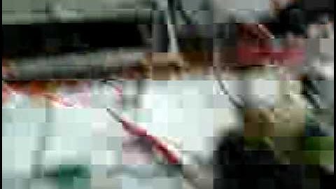 Mechatronics 2, 2008: 2. Wheelsensor testing