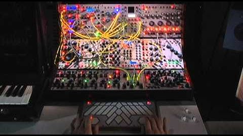 Buchla 272e Polyphonic FM Tuner